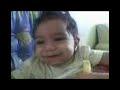 01-eu ainda me acostumando a comer papinha