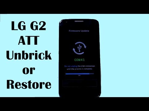 how to recover lg g2