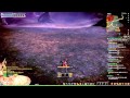 Blade and Soul Kung Fu Master combo skill and dead effe