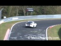 2013 Ford Mustang Shelby GT500 Attacks The Nürburgring