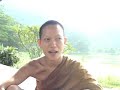 Tan Dtoon - Ajahn Cha on Trying too Hard