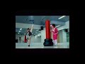 Chloe Bruce celebrity fit club commercial