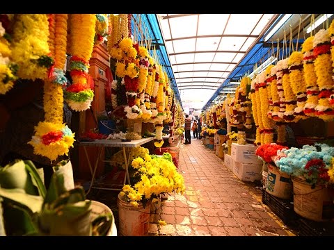 how to go to little india kl