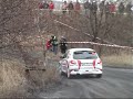 47 Rajd Barbórka - Maciej Longota/ Jakub Domański - Peugeot 206 RC