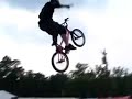 Ryan Nyquist Thor demo with King BMX Stunt Show