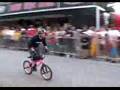 Ryan Nyquist Thor demo with King BMX Stunt Show