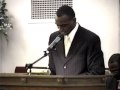 EUMBA Annual Session 2009 - Christian Education Night - Rev. Q. L. Respress