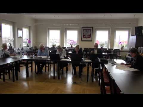 Click to View : Posiedzenie Komisji Budżetu i Finansów RGCz 30 marca 2015 roku (+ skrypt)
