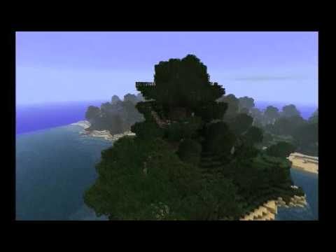 [Minecraft 1.1] Castle Lividus of Aeritus Map