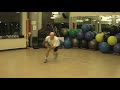 skate leap with forward travel