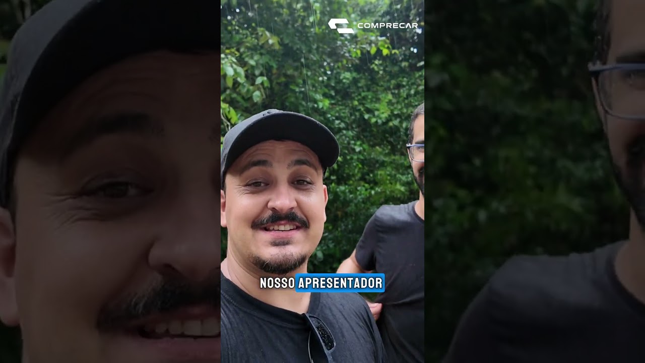 Bastidores Fazenda Paraíso - Jeep Gladiator