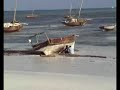 Nungwi on Zanzibar
