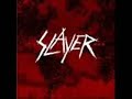 Beauty Through Order- Slayer (Lyrics)