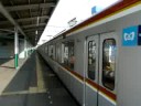 東京メトロ10000系10112F　若葉