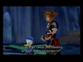 Kingdom Hearts 2-Demyx Battle 2