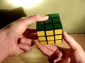 Jak ulozyc kostke rubika-TUTORIAL czesc 1.