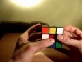 Jak ulozyc kostke rubika-TUTORIAL czesc 1.