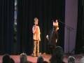 Stef opent musical op De Ranonkel