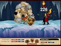 =DragonFable= Frostvale Quest to Defeat Xanta Claus