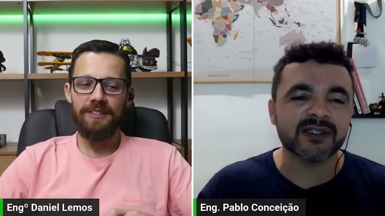40 Mil com um único serviço de Engenharia Mecânica - Eng Pablo
