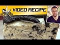 OREO CHEESECAKE - VIDEO RECIPE