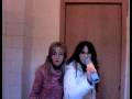videos de il pezzo di porta che cade mentre facciamo 