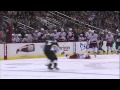 Brooks Orpik cleans out Jeff Skinner HD