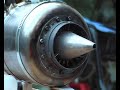 model jet engine