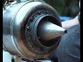 Model jet engine Model jet engine