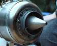 Model jet engine