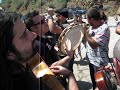 Panda de Verdiales Baños del Carmen y Cía. Fiesta benéfica a Jesús Romero Molina (9/4/11) (3)