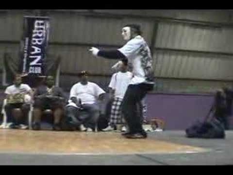 Pop Locking finals Crazy Face (stylistic Tribe) Vs ???