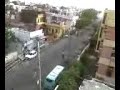 Protest in Jammu ove Amarnath land issue Protest in Jammu ove Amarnath land issue