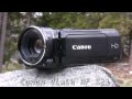 Canon Vixia HF S21 Review
