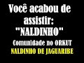 naldinho de jaguaribe de cueca na rua video completo 