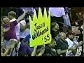 this was story book stuff - old school vs new school, the old veteran duo of stockton and malone vs the new generation of j-will and c-webb. what a series!!