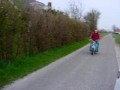 kees met zijn ds50 andere kant op!