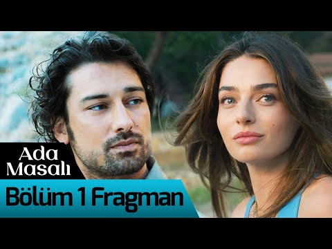 Ada Masalı 1. Bölüm Fragmanı                                                                                                                                                                                                                              