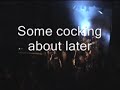 Metallica - Creeping dead...