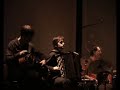 master bagpiper and composer eric montbel's show in paris, la charmeuse de serpents, about french peinter douanier rousseau. with gilles chabenat on hurdy-gurdy, alain bruel on accordion, nicola marinoni on percussions, and  yvon bayer on dance. images by serge ortega.
