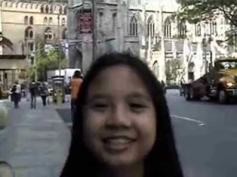 A Manhattan Sunday with Cybele