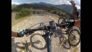 Vidéo Col des Champs