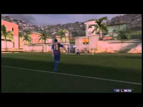 how to rabona in fifa 12