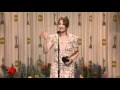 Leo Drops the F-bomb on Oscar Speech