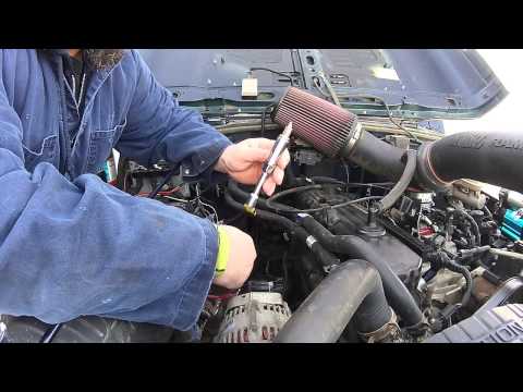 Jeep Spark Plug DIY and Coil Pack Testing