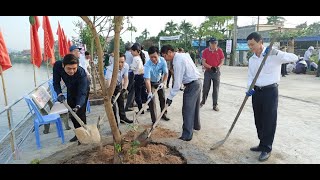 Phường Phương Nam phát động phong trào phòng chống rác thải nhựa