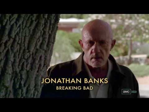 Supporting - The nominees are: • Jonathan Banks,