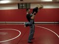 Swing Dance --- Belt Flip