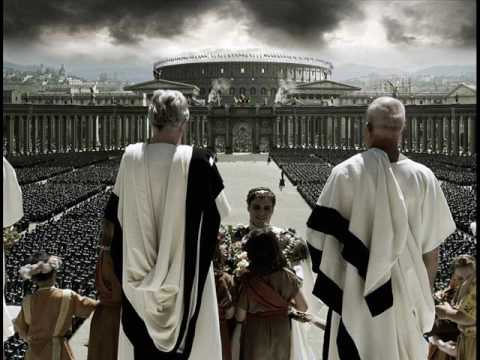 gladiator final scene