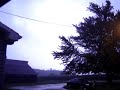 August 1 Thunder/Lightning
